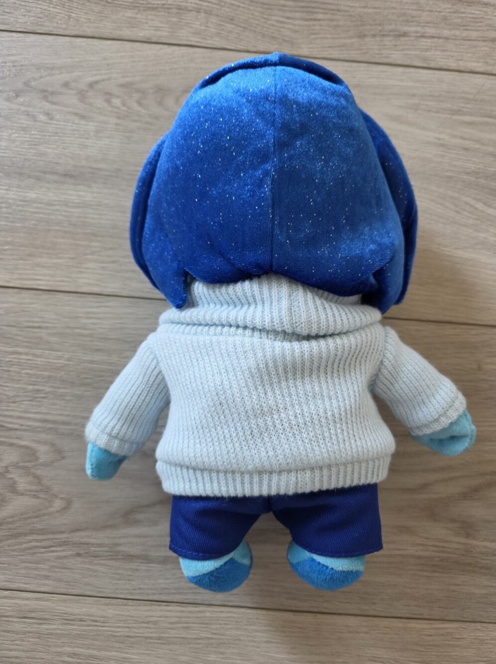 Disney Inside Out Sadness Plush - Picture 3 of 6